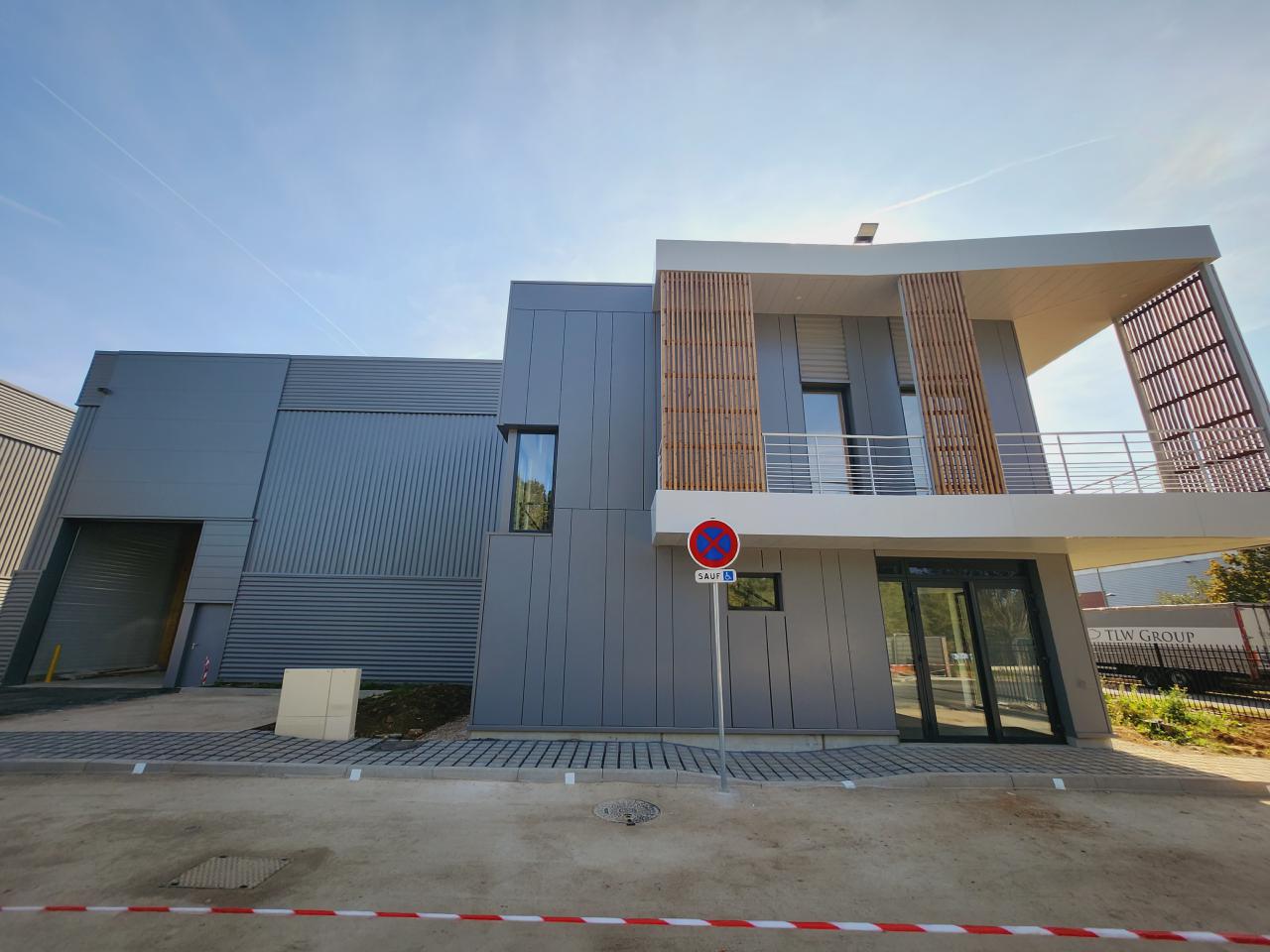 Local d'activité Chanteloup-en-Brie 1418m² Location local d'activité Chanteloup-en-Brie Seine-et-Marne OLACT2117448 0
